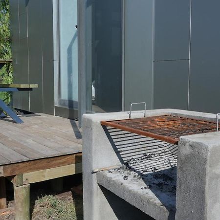 Апартаменти Tiny Colchagua Cabanas Y Padel Санта-Крус Екстер'єр фото