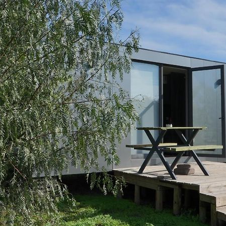 Апартаменти Tiny Colchagua Cabanas Y Padel Санта-Крус Екстер'єр фото