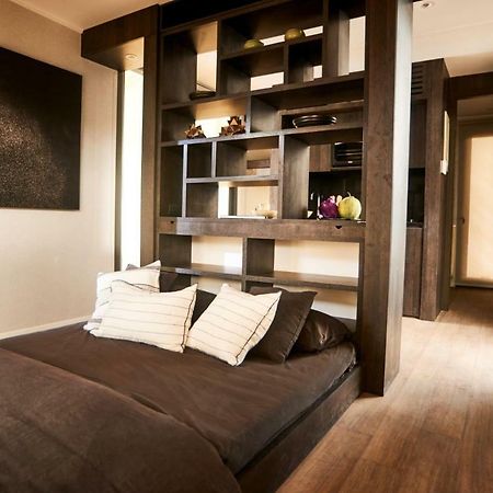 Апартаменти Tiny Colchagua Cabanas Y Padel Санта-Крус Екстер'єр фото