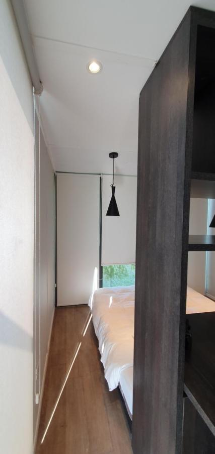 Апартаменти Tiny Colchagua Cabanas Y Padel Санта-Крус Екстер'єр фото