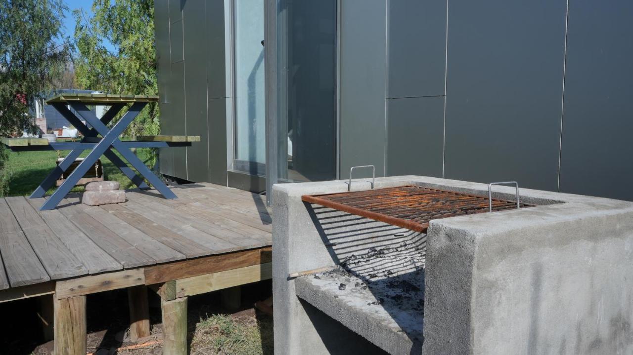 Апартаменти Tiny Colchagua Cabanas Y Padel Санта-Крус Екстер'єр фото