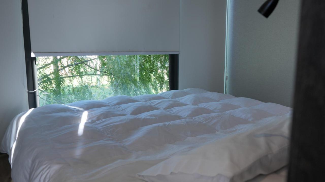 Апартаменти Tiny Colchagua Cabanas Y Padel Санта-Крус Екстер'єр фото