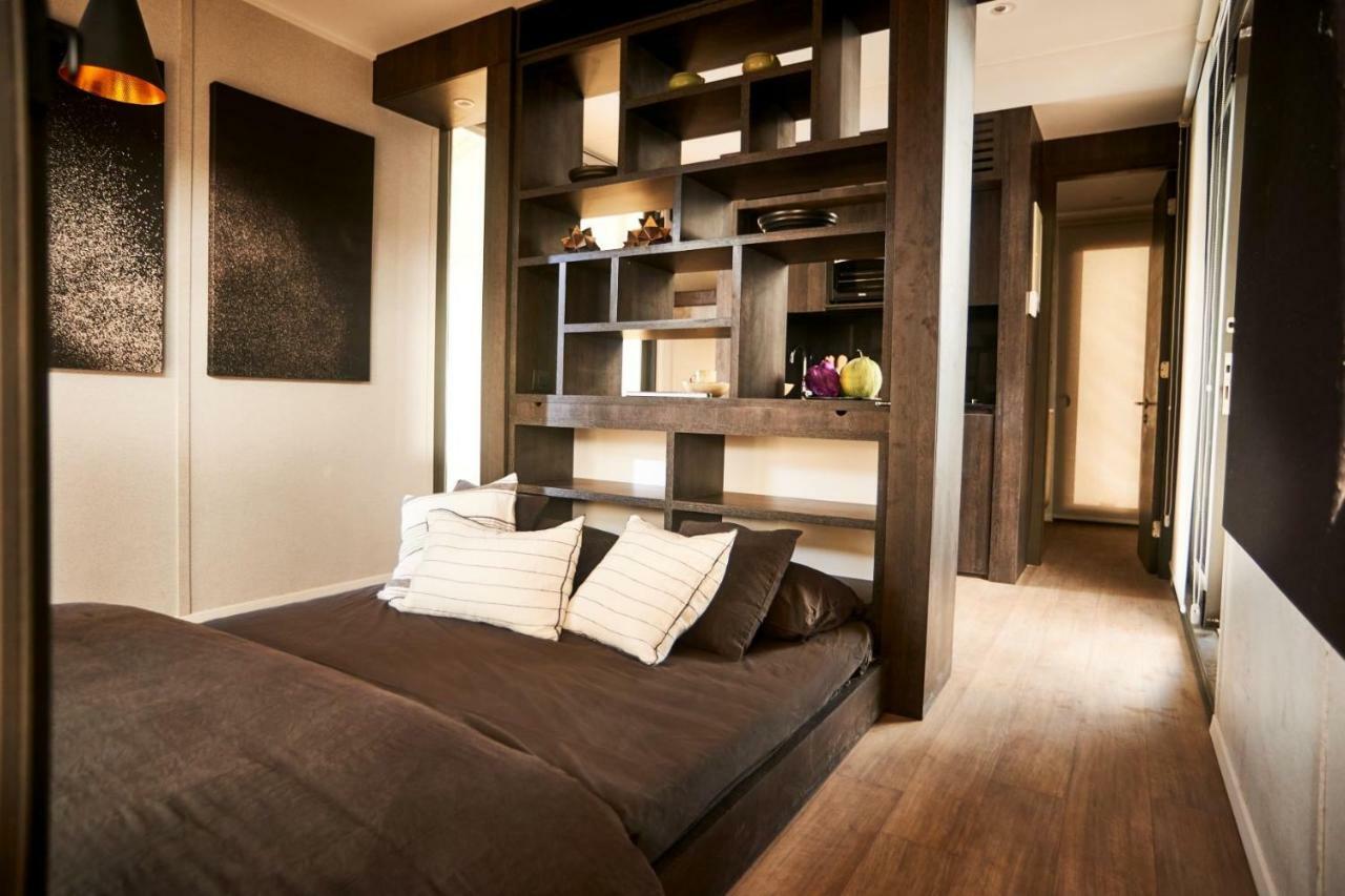 Апартаменти Tiny Colchagua Cabanas Y Padel Санта-Крус Екстер'єр фото