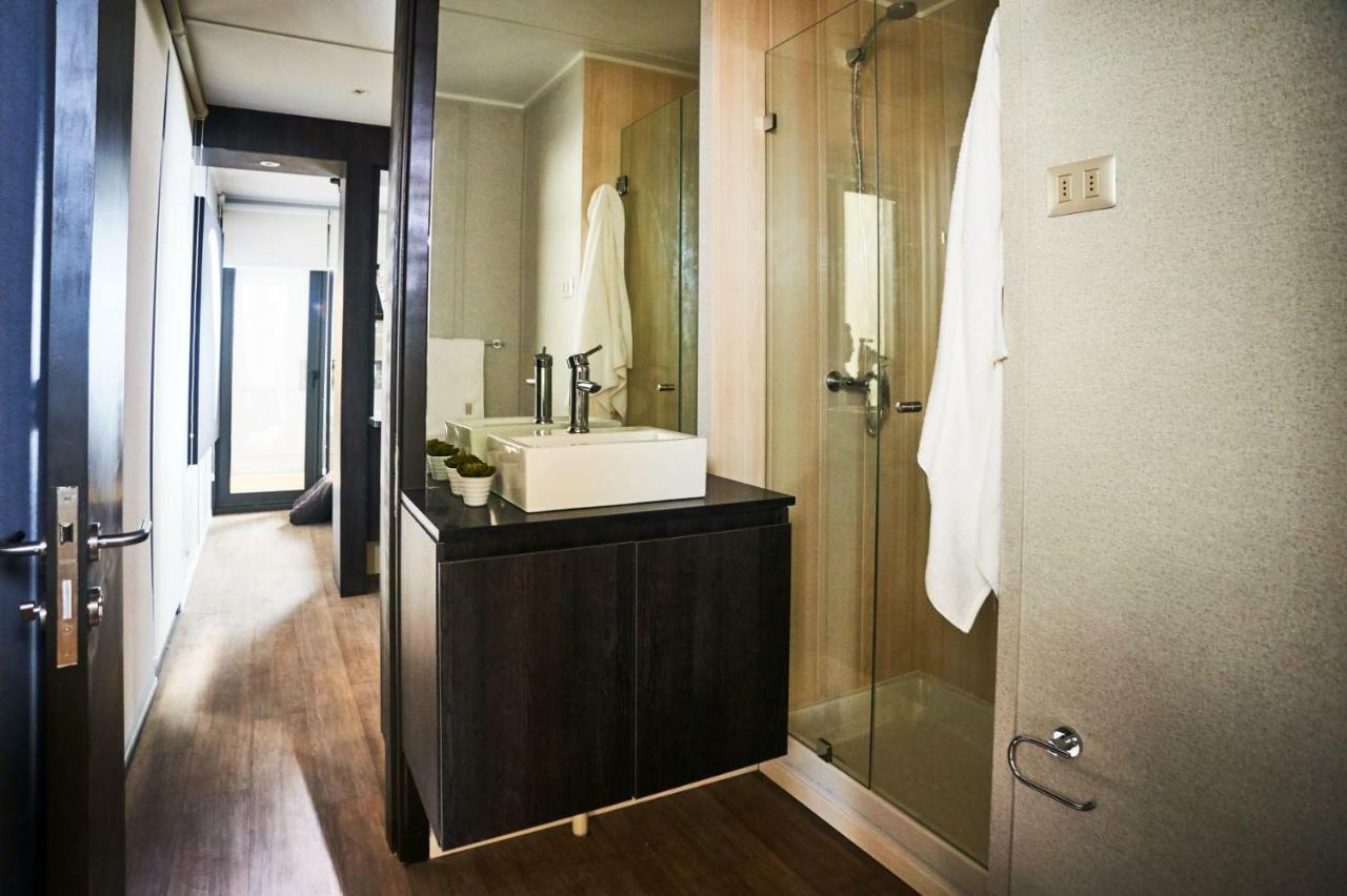 Апартаменти Tiny Colchagua Cabanas Y Padel Санта-Крус Екстер'єр фото